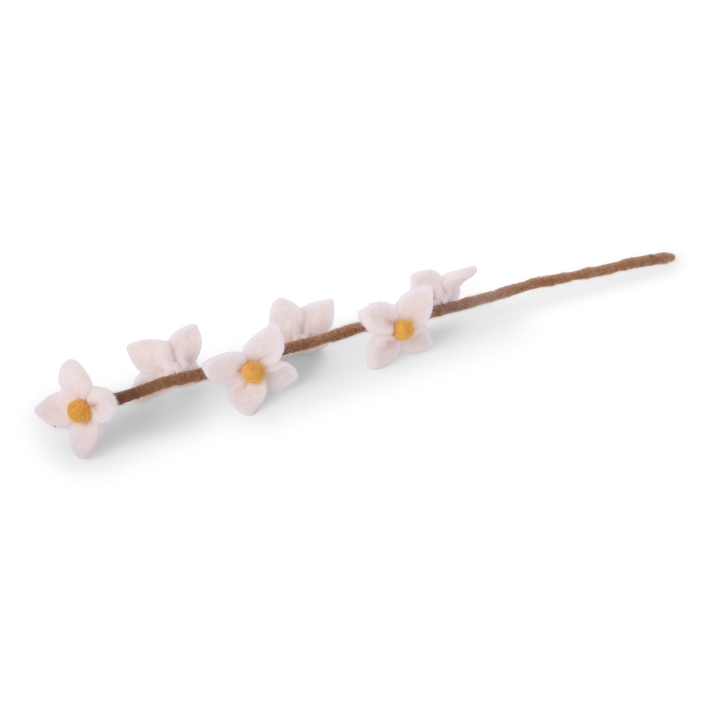 G&S - White Flowers on Stalk