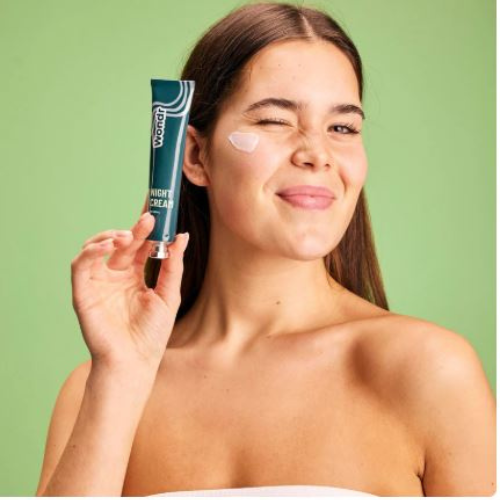 Wondr - Night cream (normal skin)