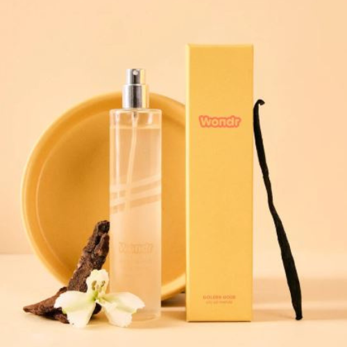 Wondr - Perfume (golden hour)