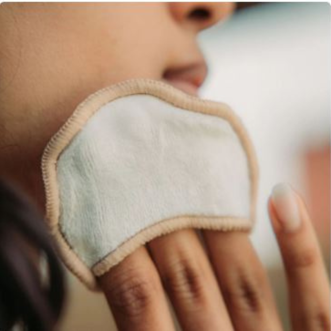 WONDR - Make up remover pads