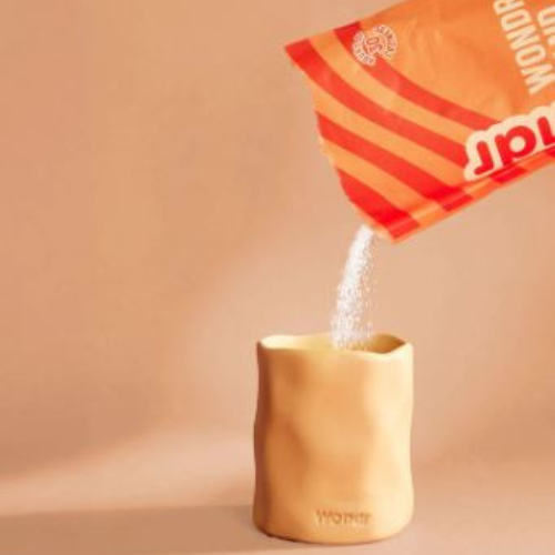 Wondr - Candle sand Cozy spice