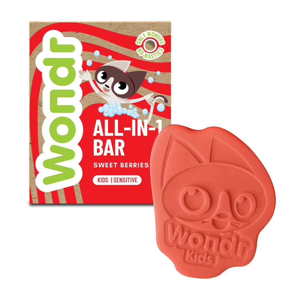 Wondr - kids bar - bes