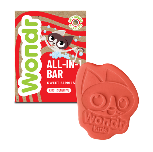 Wondr - kids bar - bes