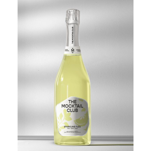 Mocktailclub - Sparkling Yuzu - 75cl