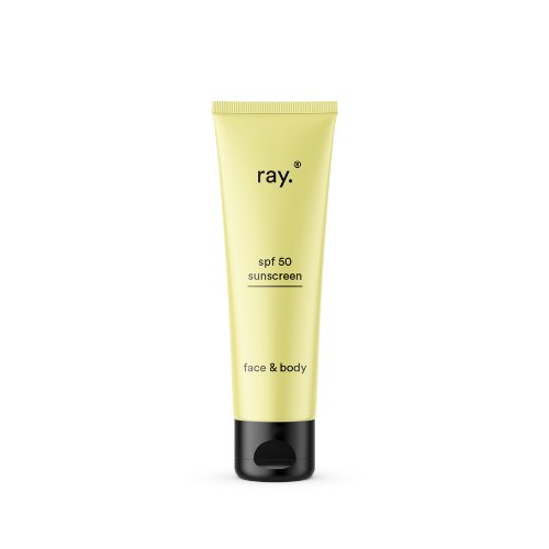 Ray - Sonnencreme - 50ml