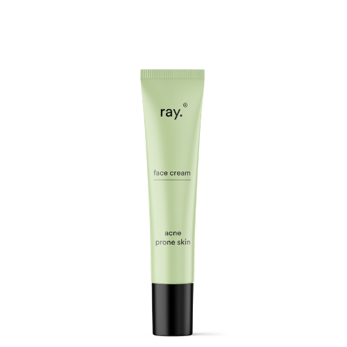 Ray - acne dag- en nachtcreme