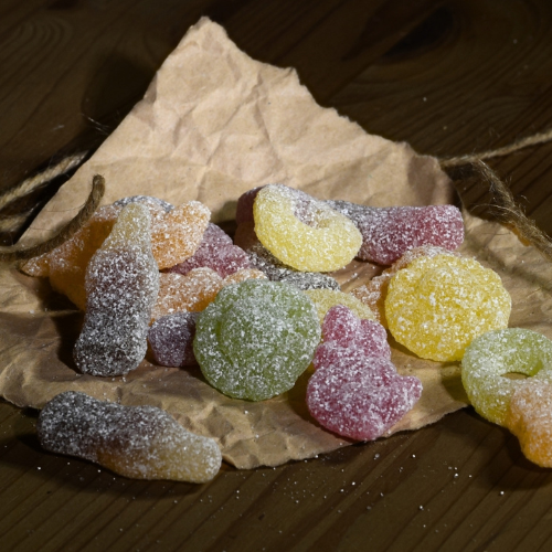 Mix zuur - 200g