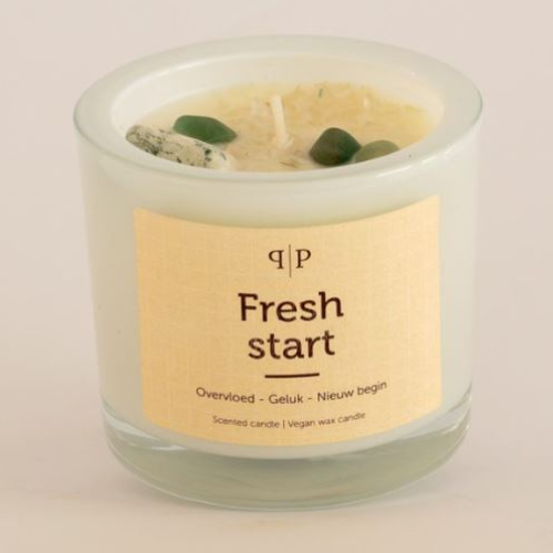 Geurkaars Fresh start