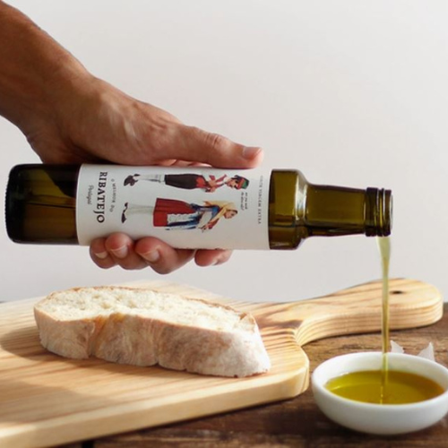 Extra vierge olijfolie - Portugese Galega