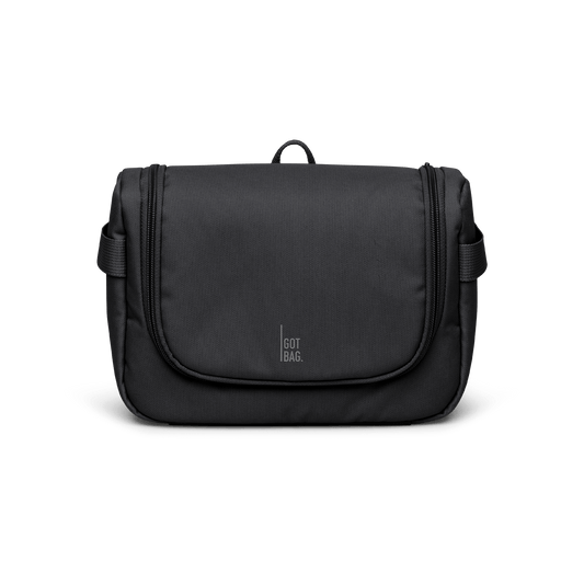 Got bag - Shower kitt - zwart