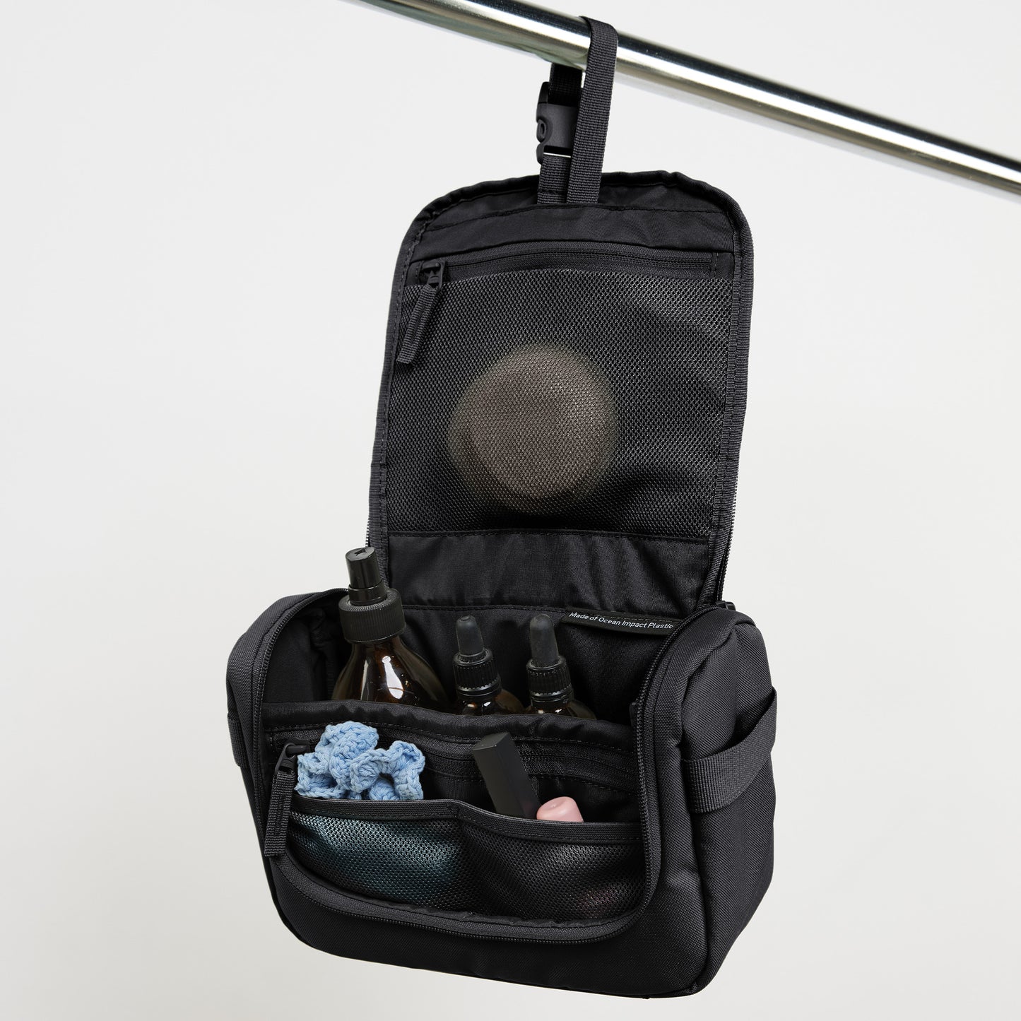 Got bag - Shower kitt - zwart