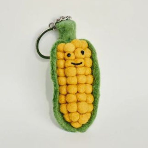 Sleutelhanger vilt - Maïs