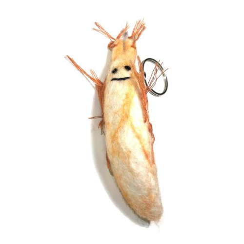 Sleutelhanger vilt - Scampi