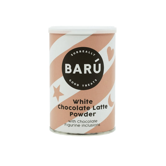 Baru - White Chocolate Latte Powder