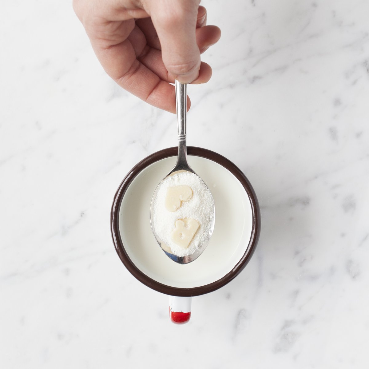 Baru - White Chocolate Latte Powder
