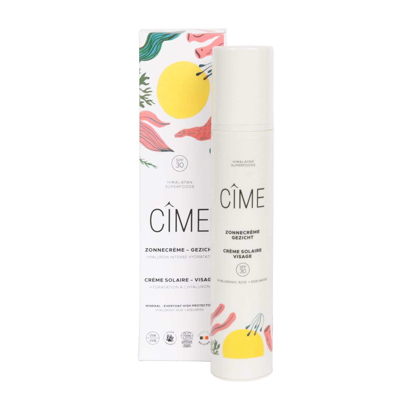 Cime - zonnecreme SPF30