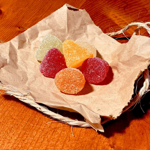 Zure neuzen- 200g